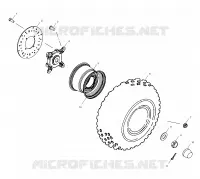 RUOTA ANTERIORE