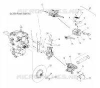 FRENOS, FRENO CALIPER and DISC