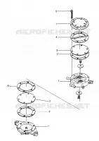 POMPA DI BENZINA 650 (4916801680030A)