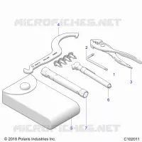 REFERENCE, KIT DI STRUMENTI