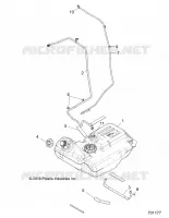 SERBATOIO DI CARBURANTE