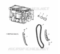 CAM CATENA and TENSIONERS