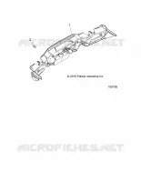 CARROZZERIA POSTERIORE BUMPER