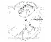 CARBURANTE TANK
