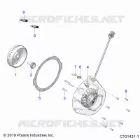 ELETTRICO, IGNITION SYSTEM