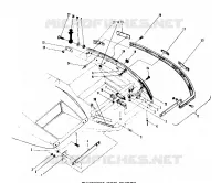 PARAURTI   CERNIERA (4910931093004A)