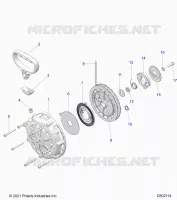 ENGINE, AUTOAVVOLGENTE