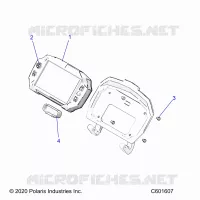 ELETTRICO, MULTI FUNCTION GAUGE