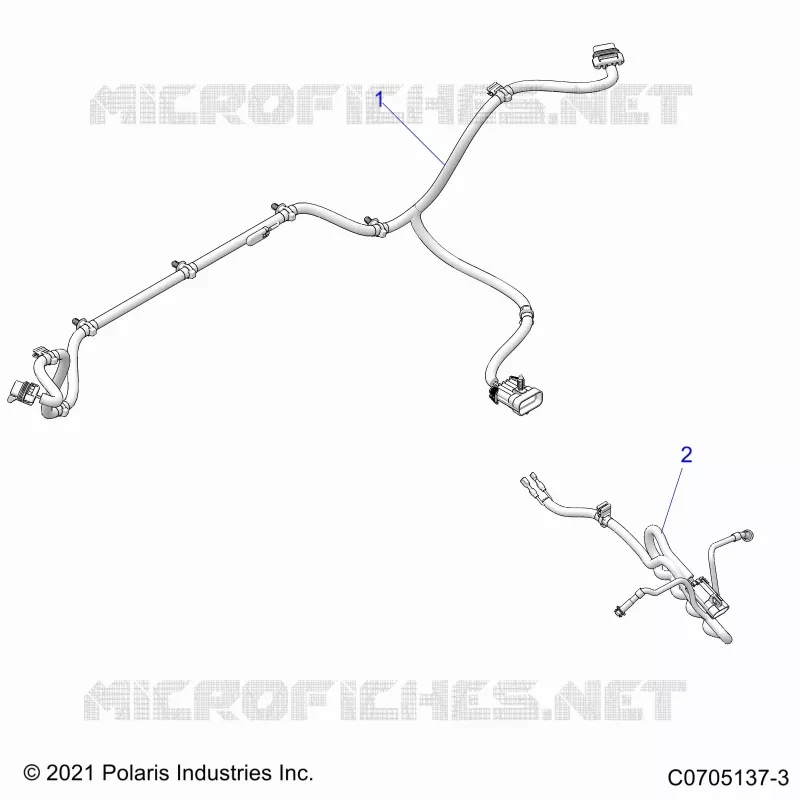ELETTRICO, WIRE HARNESS, PERIPHERAL