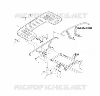 POSTERIORE MONTAGGIO RACK