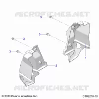 CARROZZERIA POSTERIORE BUMPER