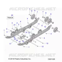 SOSPENSIONE POSTERIORE AND TRACK