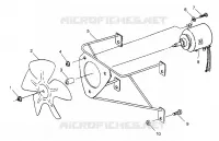 SISTEMA DI RAFFREDDAMENTO (300) XPRESS 300 W969530 (4935923592A014)