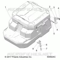 CARGO BOX OPTION