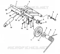 POSTERIORE COPPIA ARM TRAIL DELUXE E940262 (49273827380021)
