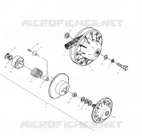 FRIZIONE DRIVEN