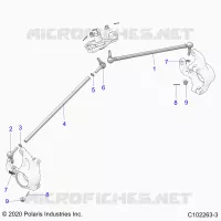TIMONE, TIMONE TIE RODS.
