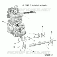 MOTORE, MOUNTING