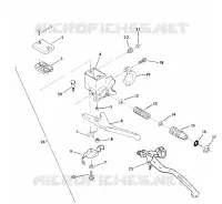POMPA DI MONTAGGIO All Swedish Snowmobiles (49187318730007)