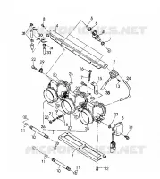 corpo farfallato   RXL/RXL SKS (4921322132045A)