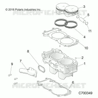 CILINDRO AND PISTON