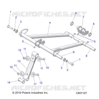 ANTERIORE COPPIA ARM