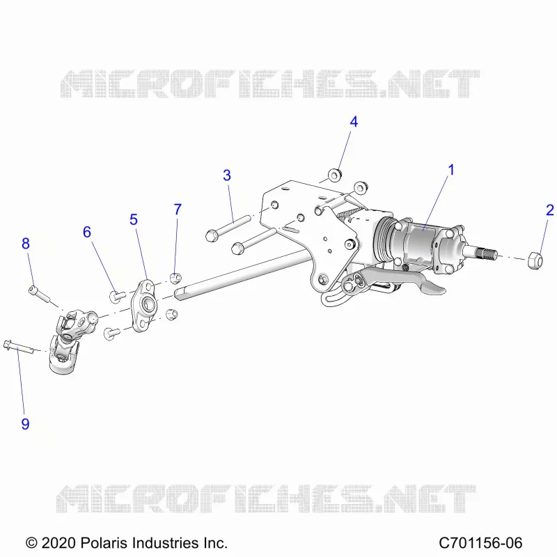 TIMONE, LINKAGE, TILT AND RELATED, PREMIUM
