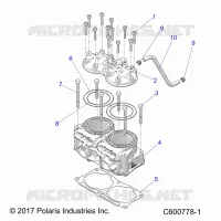 CILINDRO/CYL. HEAD