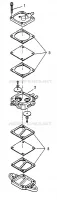 POMPA DI BENZINA Trail RMK 0980961 (4942214221C009)