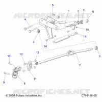 TIMONE, LINKAGE, TILT AND RELATED, STANDARD