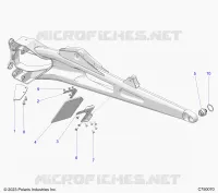 SOSPENSIONE POSTERIORE TRAILING ARMS