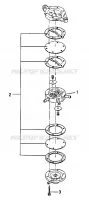 POMPA DI BENZINA CLASSIC 0973865 (4938463846C010)