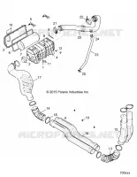 ENGINE, PRESA D'ARIA SYSTEM