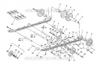 MONTAGGIO SOSPENSIONE XLT SP/0930667 (4923012301020A)
