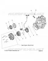 ELETTRICO, IGNITION SYSTEM