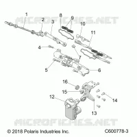 SCARICO VALVE ASM.