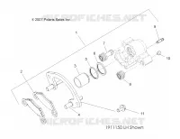 FRENO ANTERIORE CALIPER
