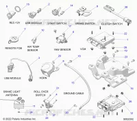 ELETTRICO, COMPONENTS 1