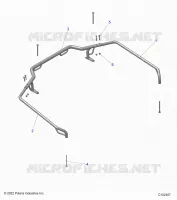 CARROZZERIA POSTERIORE RACK, EXTENDERS