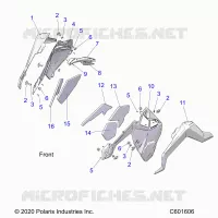 PANNELLI LATERALIS AND TRIM
