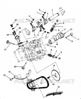 ASPIRAZIONE   SCARICO Magnum 2X4 W967544 (4936033603C011)