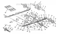 MONTAGGIO SOSPENSIONE RXL SKS / 0930568 (4922992299020A)