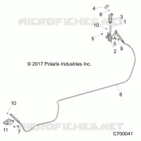 DRIVE TRAIN, SELETTORE DI MARCIA