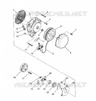 AUTOAVVOLGENTE Sportsman 4X4 / W938039 (4926382638041A)