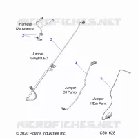 ELETTRICO, JUMPER WIRES