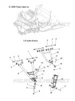 SOSPENSIONI ANTERIORI, CONTROL ARMS and SPINDLE