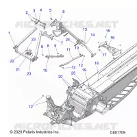TELAIO, TELAIO ASM. AND OVER STRUCTURE