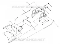 TUNNEL ESTENSIONE RACK STARTRAK (4916811681007A)
