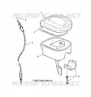 ACCELERATORE CONTROL/ACCELERATORE CABLE