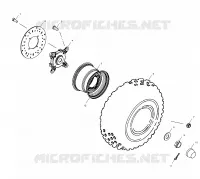 RUOTA ANTERIORE